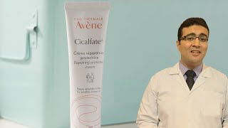 Avene Cicalfate أشهر كريمات ترميم البشرة [upl. by Einiar936]