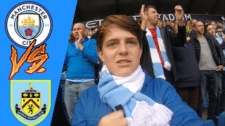 MAHREZ WONDER GOAL  MAN CITY 5 BURNLEY 0  MATCHDAY 9  VLOG 61 [upl. by Mauretta367]