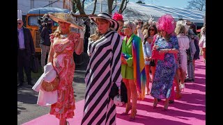 Grand National Ladies Day 2022  All the highlights from Aintree Racecourse  The Guide Liverpool [upl. by Alehc]