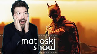 The Batman Parte 2 Rischia La Cancellazione  Matioski Show [upl. by Atsyrk383]