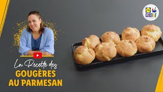 Gougères au parmesan  Lidl Cuisine [upl. by Lichter]