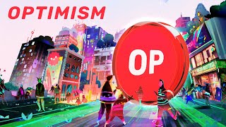 OPTIMISM Crypto UPDATE The OP Token Will Skyrocket Due To COINBASE [upl. by Otilegna602]