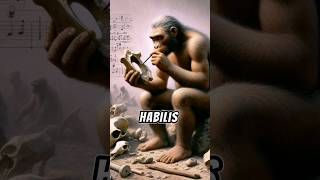 The Advent of Homo habilis history [upl. by Andy]