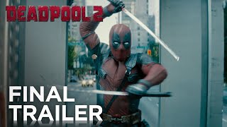 Deadpool amp Wolverine  Pumped  In Theaters July 26 [upl. by Nevaj]