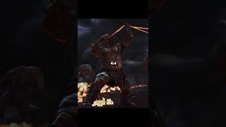 Hades vs Cronos God Of War [upl. by Notnats]