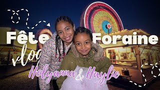 Vlog RT Family  La fête foraine [upl. by Yelac]