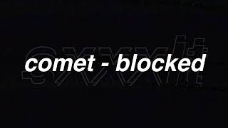 comet  blocked 432 Hz [upl. by Itirp]