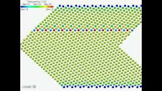 Twin Growth in Magnesium [upl. by Barnabas]