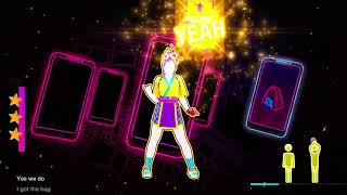 Just Dance 2024 Edition  Survivor  Fitness Version by Destinys Child [upl. by Aztinad382]