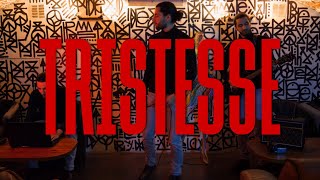 Mastaa  Tristesse Clip officiel [upl. by Fairman]