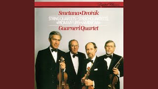 Dvořák String Quartet No 12 in F major Op 96  quotAmericanquot B179  3 Molto vivace [upl. by Bowra]