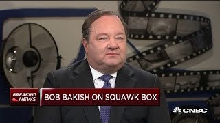 Watch the full interview with the newly formed ViacomCBS CEO Robert Bakish [upl. by Ardnala444]