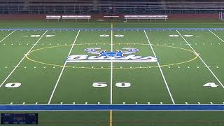 Dunmore HS vs Carbondale Area HS Varsity Football [upl. by Herm]