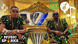 🔥Camouflage ft KMAN  Ashobi 🎧  2022 SIERRA LEONE MUSIC 🇸🇱  Music Sparks [upl. by Griswold706]