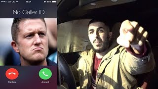 ALI DAWAH PHONES TOMMY ROBINSON  GETS HEATED [upl. by Uranie]