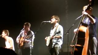 Mumford amp Sons  Hopeless Wanderer [upl. by Nohtanoj]