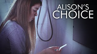 Alisons Choice  Trailer  Chanel Marriott  Bruce Marchiano  Alicia Monet Caldwell [upl. by Alaric232]