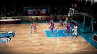 NBA Unrivaled Gameplay [upl. by Cybill]