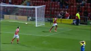 Crewe Alexandra 10 Accrington Stanley [upl. by Elleval]