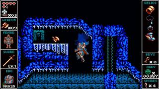 Devils Peak Walkthrough Visit 1  Odallus The Dark Call 100 Walkthrough [upl. by Johnsson]