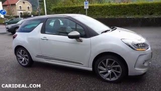 ds3 puretech 110 so irresistible neuve carideal mandataire auto chambery savoie [upl. by Swayne]