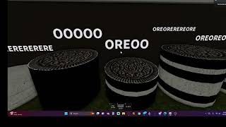 Oreo meme slowed down [upl. by Balthasar393]