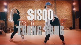 Thong Song  Sisqo  Brinn Nicole Choreography [upl. by Bueschel341]