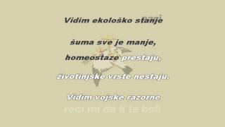 Pasi  Prekrasan svijet SINGALONG [upl. by Enived]