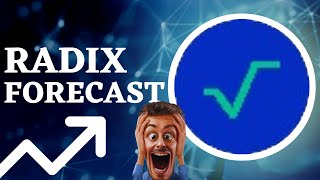 JUST IN RADIX COIN TODAYS TECHNICAL PRICE PREDICTION  XRD CRYPTO NEWS UPDATE LIVE [upl. by Panthia918]