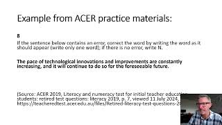 8 subject verb agreement [upl. by Idnic]