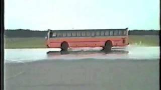 TAM 252 Rollover Test [upl. by Eiryk]