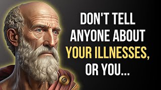 HIPPOCRATES Life Lessons you should know Before You Get Old The Father of Medicine [upl. by Devonne]