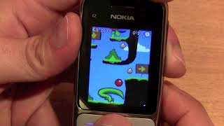 Nokia C2 01 Unboxing and Review [upl. by Attenweiler]