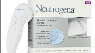 A Review Neutrogena Microdermabrasion System [upl. by Mayworm]