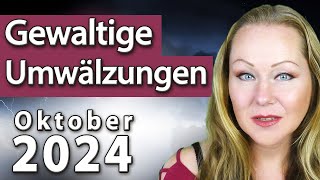 Oktober  Jetzt zeigt sich die karmische Last [upl. by Aihsram30]