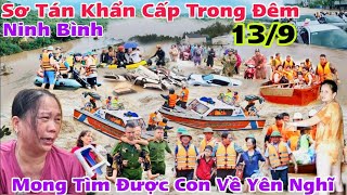 Kinh Hoàng Nước Đổ Về Quá Nhanh Bắc Giang Ninh Bình Chạy lũ gấp tiếng khóc bà cô tìm con trong vô [upl. by Elvin6]