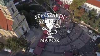 Szekszárdi Szüreti Napok [upl. by Schulze]