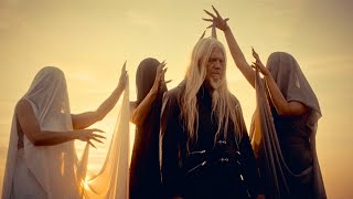 EXIT EDEN  Run Feat Marko Hietala Official Video  Napalm Records [upl. by Karney596]