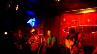 Ricky Broussard  Two Hoots amp A Holler  quotWe Used To Fussquot  Continental Club Austin TX [upl. by Ylatfen]