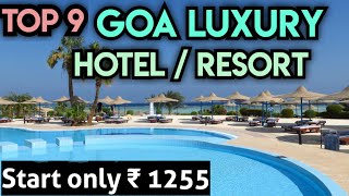 Best Budget hotels in Goa  Budget hotels and Resort in Goa  Hotel in Near Baga Calangute Beach Goa [upl. by Aliemaj241]