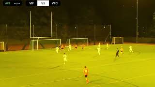 Vega FC Vs Vasalund IF  Mohamed 2 goals [upl. by Sacul]