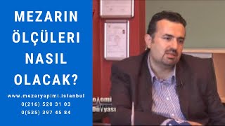 Mezar Yapım Ölçüleri Nasıl Olacak  wwwMezar Yapimiİstanbul [upl. by Audre154]