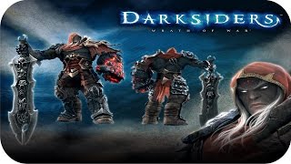 Darksiders 1 All Collectibles Guide Lifestones Wrath Shards Artifacts [upl. by Mitzl]