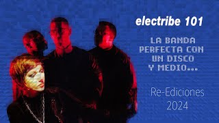 Electribe 101  Billie Ray Martin  Ediciones 2024 [upl. by Florri]