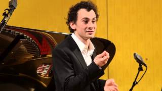 Erlkönig Franz Schubert Philipp Meraner Alexander Ringler [upl. by Hazen8]