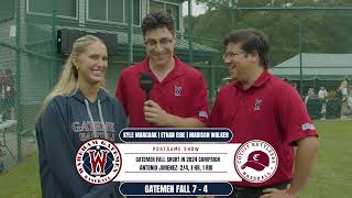 FAREWELL FOR 2024 WAREHAM GATEMEN  COTUIT KETTLEERS  POSTGAME SHOW 08062024 [upl. by Corrina]