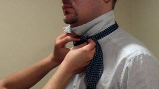 How to Tie a Bow Tie by Dressed By Dina [upl. by Menendez]