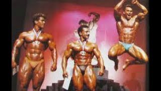 The First Arnold Classic Ever  1989 [upl. by Akimyt]