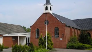 Livestream Hervormde Kerk Twijzelerheide 24032024 1345 7de Lijdenszondag [upl. by Estella]