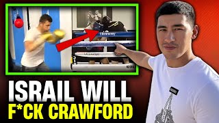 Dmitry Bivol WARNS Crawford After Sparring with Madrimov [upl. by Asus469]